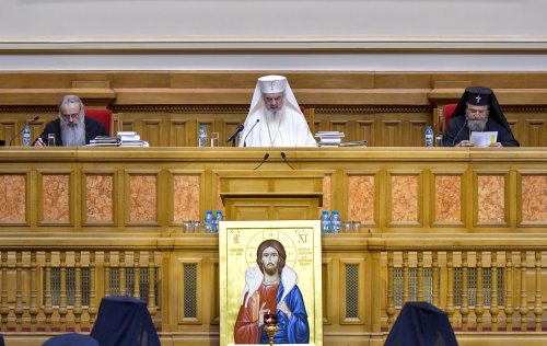Noi hotărâri ale Sfântului Sinod al Bisericii Ortodoxe Române Poza 287388