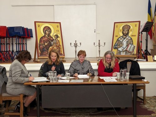 Adunarea Generală a Societății Femeilor Creștin‑Ortodoxe din Timișoara Poza 287629