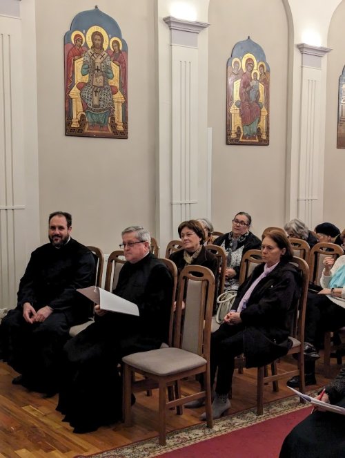 Adunarea Generală a Societății Femeilor Creștin‑Ortodoxe din Timișoara Poza 287630