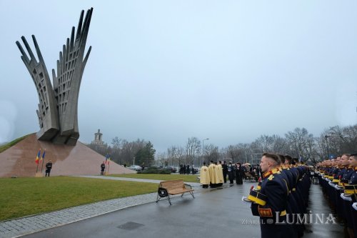9 martie - ziua de pomenire a Sfinților Mucenici și de comemorare a luptătorilor anticomuniști din România Poza 288103