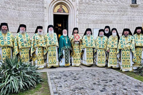 Trei ani de arhierie sărbătoriți prin rugăciune de Preasfințitul Părinte Nichifor Botoșăneanul Poza 288113