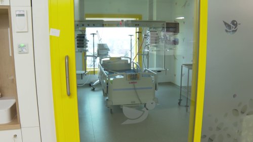Binecuvântarea noului corp al Spitalului „Marie Curie” din Capitală Poza 288582