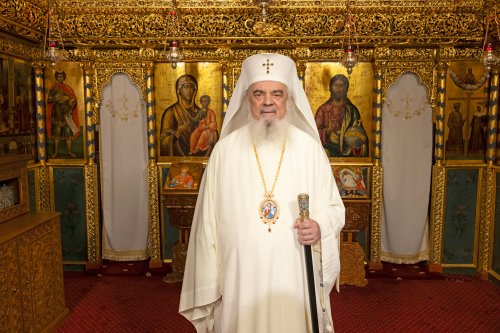 Mesaj de condoleanțe adresat clerului și poporului ortodox bulgar Poza 288810