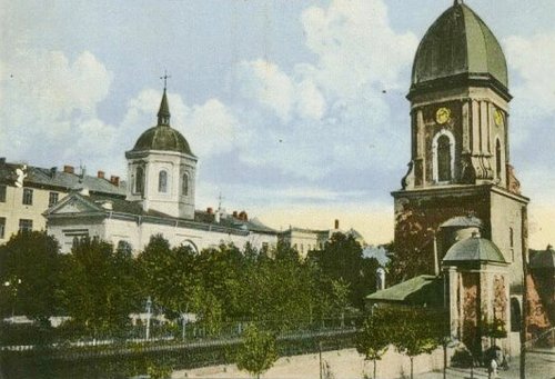 Cămărașul Ștefan Bosie și Spiridonia, primul mare spital filantropic din Moldova Poza 289068
