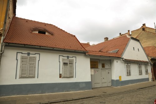Centrul „Sfântul Nectarie” din Sibiu, locul speranței în vindecare Poza 289032