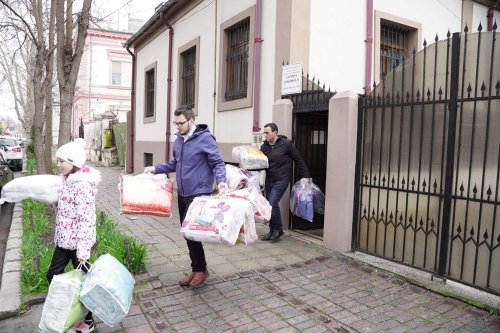 Ajutoare pentru persoane cu nevoi speciale din județul Brăila Poza 289419