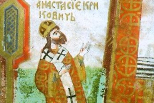 Mitropolitul Anastasie Crimca, ctitor de spital și sprijin al bolnavilor Poza 289416