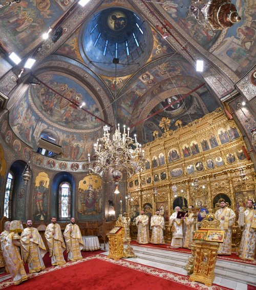 „Icoana arată adevărul și frumusețea Ortodoxiei” Poza 289571