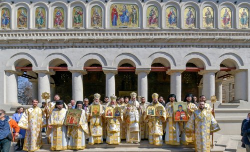 „Icoana arată adevărul și frumusețea Ortodoxiei”