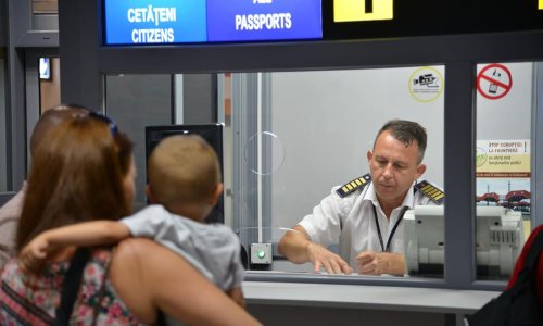 Dispar controalele de frontieră la călătoriile aeriene în Schengen Poza 289715