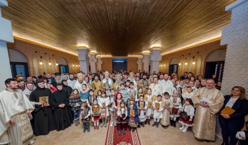 Duminica Ortodoxiei sărbătorită la München Poza 289691