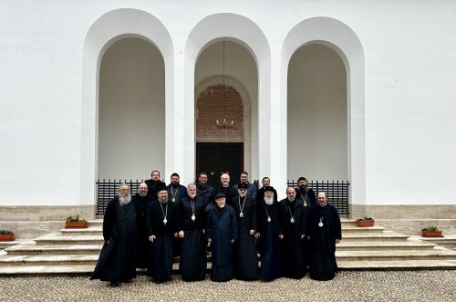 Duminica Ortodoxiei sărbătorită la München Poza 289692