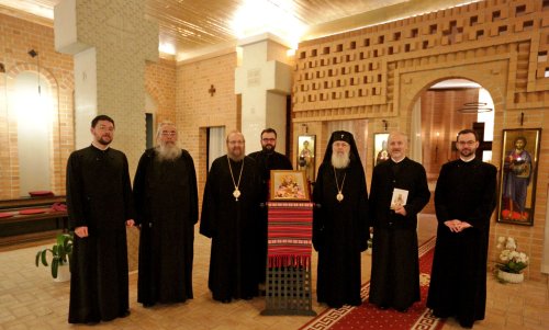 Duminica Ortodoxiei sărbătorită la München Poza 289693