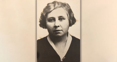 Vera Myller, prima femeie profesor universitar din România Poza 289709