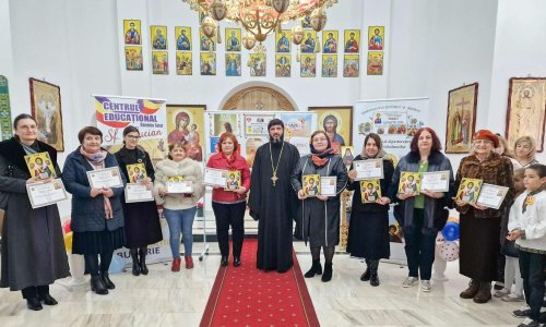 Activități pro‑viață în Parohia „Sfinții Împărați Constantin și Elena” din Râmnicu Sărat Poza 290119