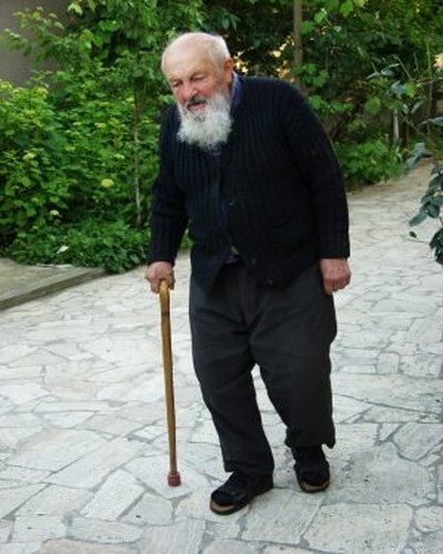 Părintele Ioan Sabău, cel mai iubit dintre vinereni Poza 289434