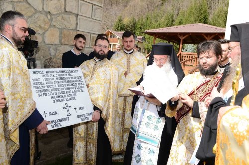 Zile de bucurie duhovnicească în Parohia Hârja Poza 290438