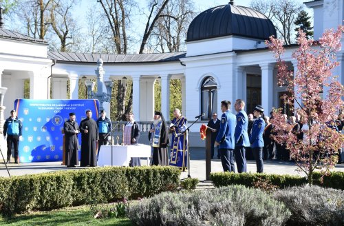 174 de ani de la înființarea Jandarmeriei Române, sărbătoriți la Cluj‑Napoca Poza 290749