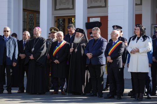 174 de ani de la înființarea Jandarmeriei Române, sărbătoriți la Cluj‑Napoca Poza 290751