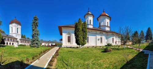 Mănăstirea Cernica își va sărbători joi ocrotitorul