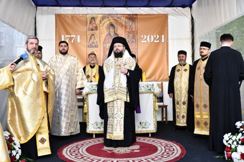 Pelerinajul istoric din Arhiepiscopia Bucureștilor a continuat în sectorul 4  Poza 291936