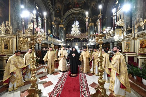 Pelerinajul istoric din Arhiepiscopia Bucureștilor a continuat în sectorul 4  Poza 291939