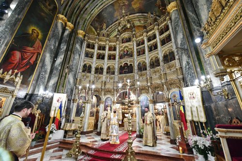 Pelerinajul istoric din Arhiepiscopia Bucureștilor a continuat în sectorul 4  Poza 291948