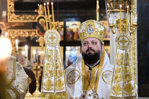 Pelerinajul istoric din Arhiepiscopia Bucureștilor a continuat în sectorul 4  Poza 291949