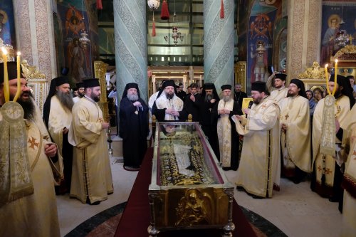 Pelerinajul istoric din Arhiepiscopia Bucureștilor a continuat în sectorul 4  Poza 291968