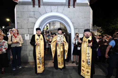 Pelerinajul istoric din Arhiepiscopia Bucureștilor a continuat în sectorul 4  Poza 292006