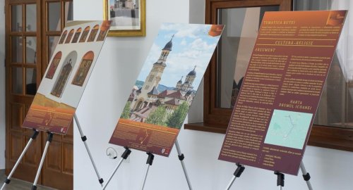Evenimentul „Patrimoniul cultural religios: «Un trecut pentru viitor»” la Alba Iulia Poza 292443