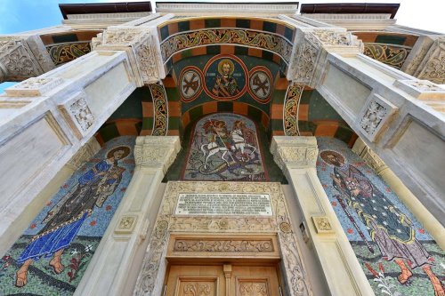 Sclipirile Luminii: Biserica „Sfântul Gheorghe” - Andronache din Bucureşti Poza 292411