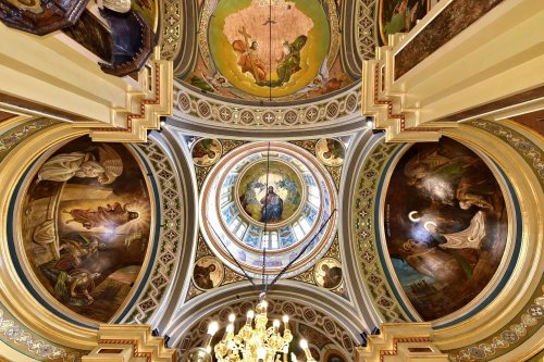 Sclipirile Luminii: Biserica „Sfântul Gheorghe” - Andronache din Bucureşti Poza 292415