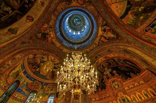 Sfântul Dimitrie cel Nou și-a încheiat călătoria în Arhiepiscopia Bucureștilor Poza 292750