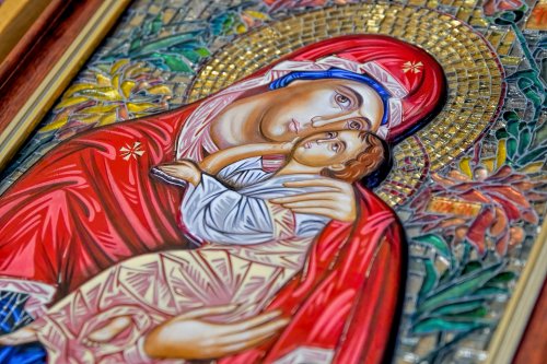 Sfântul Dimitrie cel Nou și-a încheiat călătoria în Arhiepiscopia Bucureștilor Poza 292769