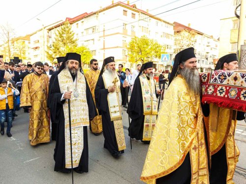 Biserica „Sfântul Gheorghe” din Botoșani, purtătoare peste veacuri a credinței ortodoxe Poza 292888