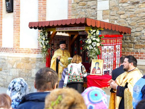 Biserica „Sfântul Gheorghe” din Botoșani, purtătoare peste veacuri a credinței ortodoxe Poza 292889