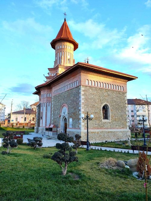 Biserica „Sfântul Gheorghe” din Botoșani, purtătoare peste veacuri a credinței ortodoxe Poza 292894