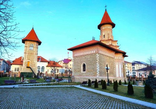 Biserica „Sfântul Gheorghe” din Botoșani, purtătoare peste veacuri a credinței ortodoxe Poza 292896