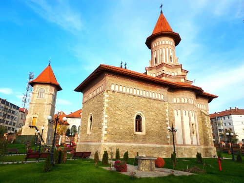 Biserica „Sfântul Gheorghe” din Botoșani, purtătoare peste veacuri a credinței ortodoxe Poza 292900