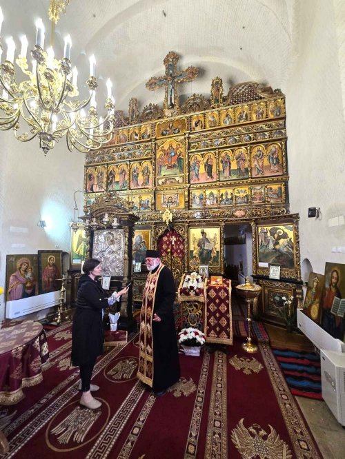 Biserica „Sfântul Gheorghe” din Botoșani, purtătoare peste veacuri a credinței ortodoxe Poza 292901