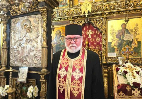 Biserica „Sfântul Gheorghe” din Botoșani, purtătoare peste veacuri a credinței ortodoxe Poza 292902