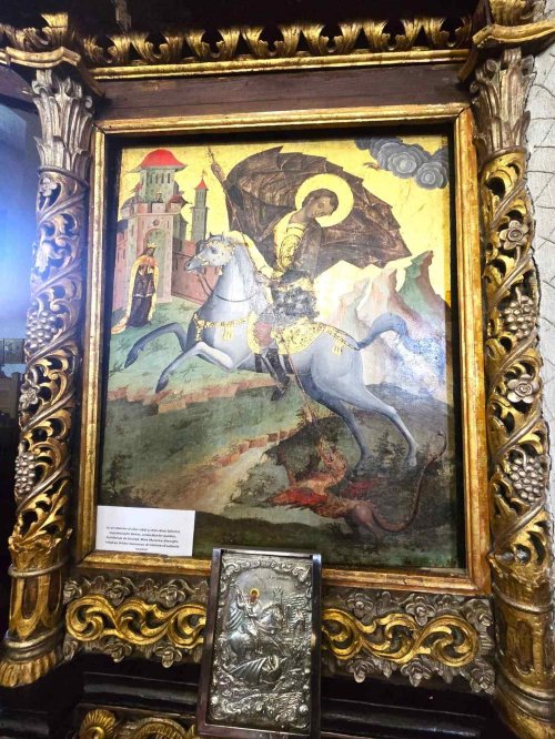 Biserica „Sfântul Gheorghe” din Botoșani, purtătoare peste veacuri a credinței ortodoxe Poza 292903