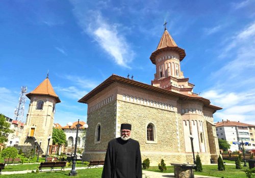 Biserica „Sfântul Gheorghe” din Botoșani, purtătoare peste veacuri a credinței ortodoxe Poza 292909