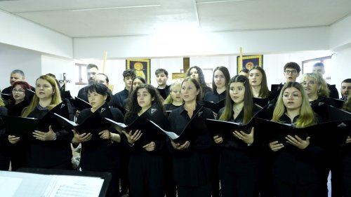Binecuvântare pentru lăcașurile de cult din Dăișoara și Brașov-Bartolomeu Nord Poza 292964