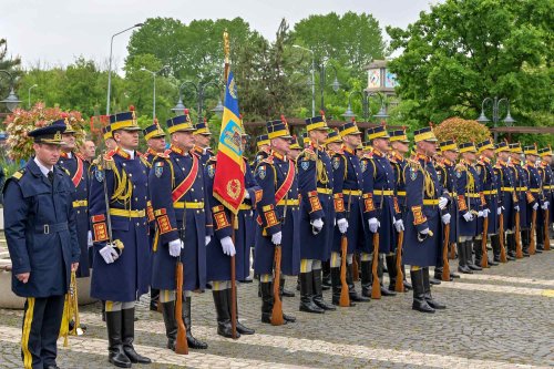 Ceremonii religioase și militare de Ziua Forțelor Terestre Române Poza 293033