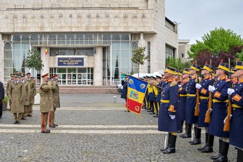 Ceremonii religioase și militare de Ziua Forțelor Terestre Române Poza 293034