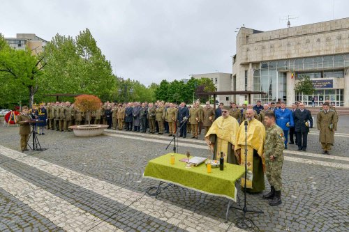 Ceremonii religioase și militare de Ziua Forțelor Terestre Române Poza 293036