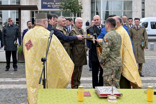 Ceremonii religioase și militare de Ziua Forțelor Terestre Române Poza 293042
