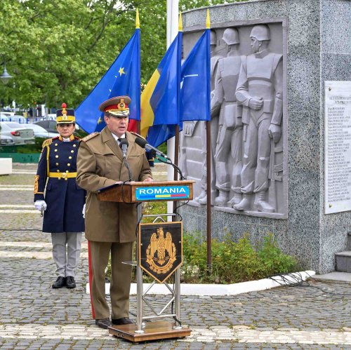 Ceremonii religioase și militare de Ziua Forțelor Terestre Române Poza 293045